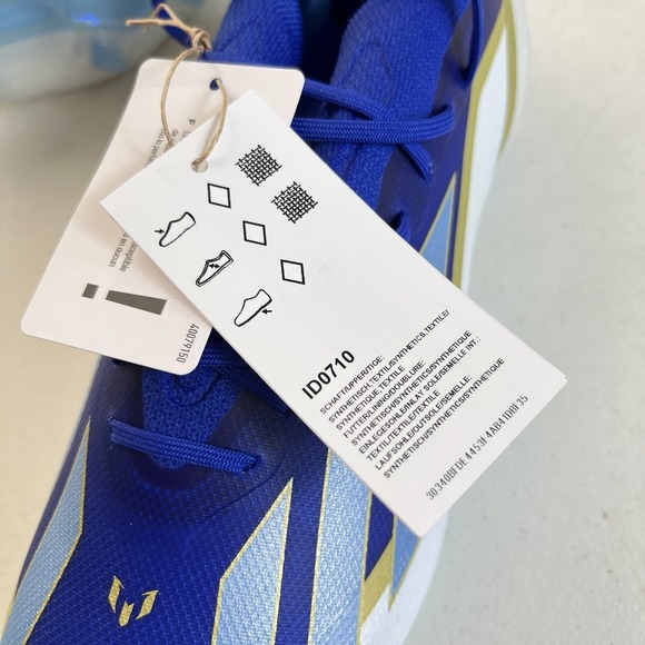 Adidas X Crazyfast \